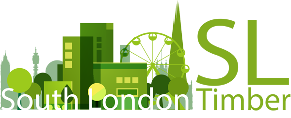 South London Timber Logo
