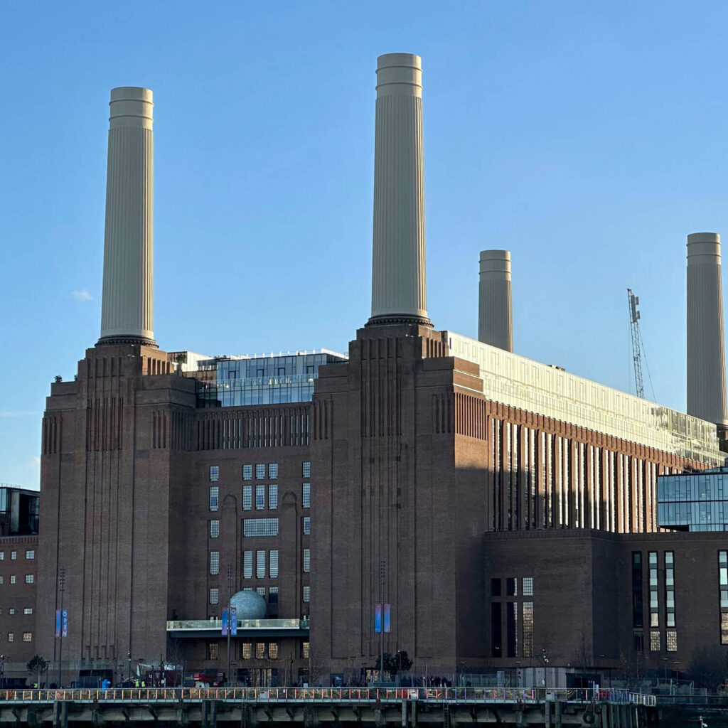 battersea power station
