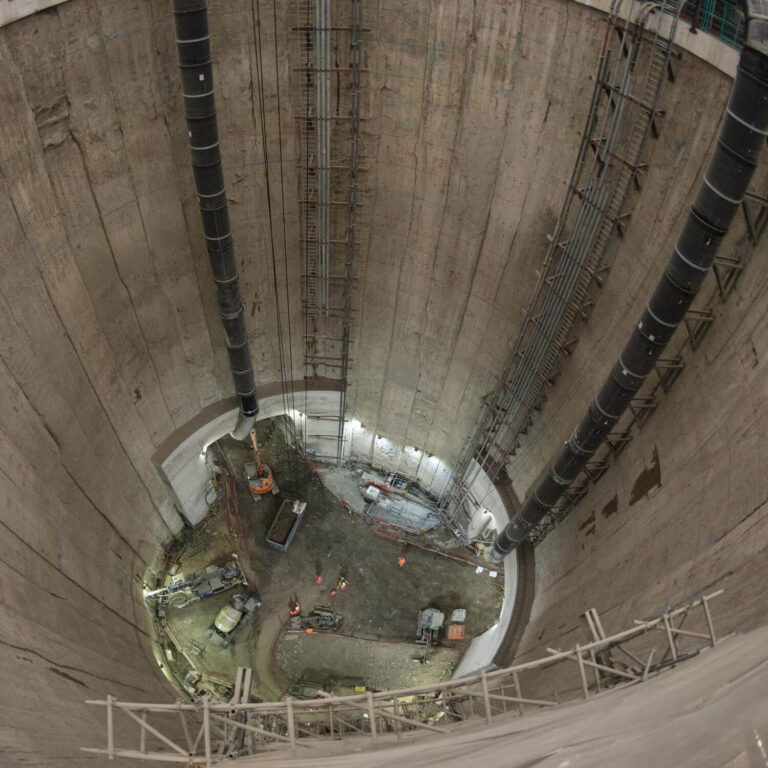 thames tideway tunnel