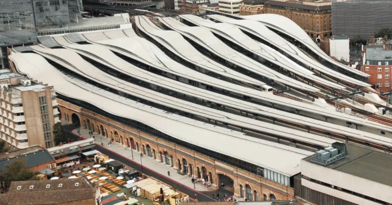 london bridge station rebuild