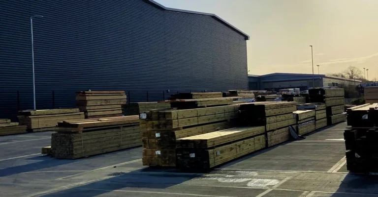 south london timber yard