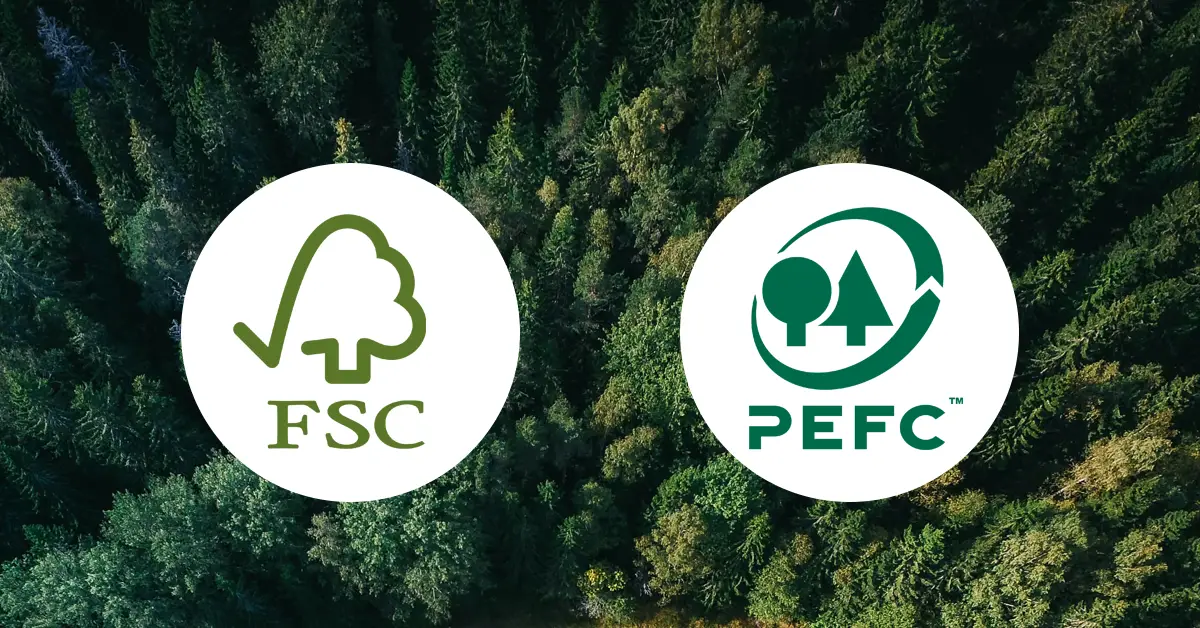 why fcs and pefc certification matters independent timber merchant