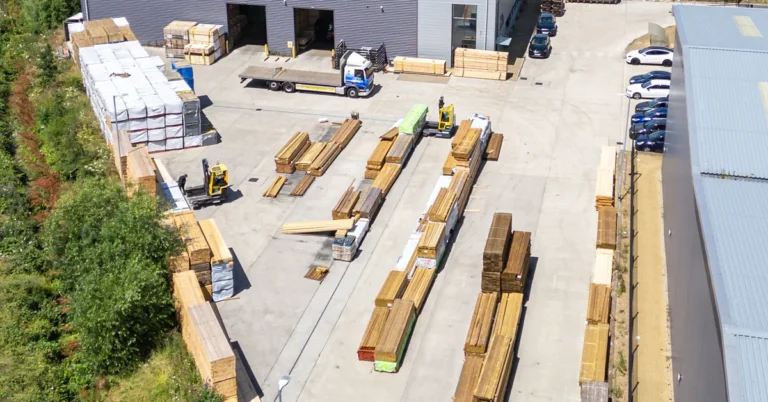 how to plan timber deliveries