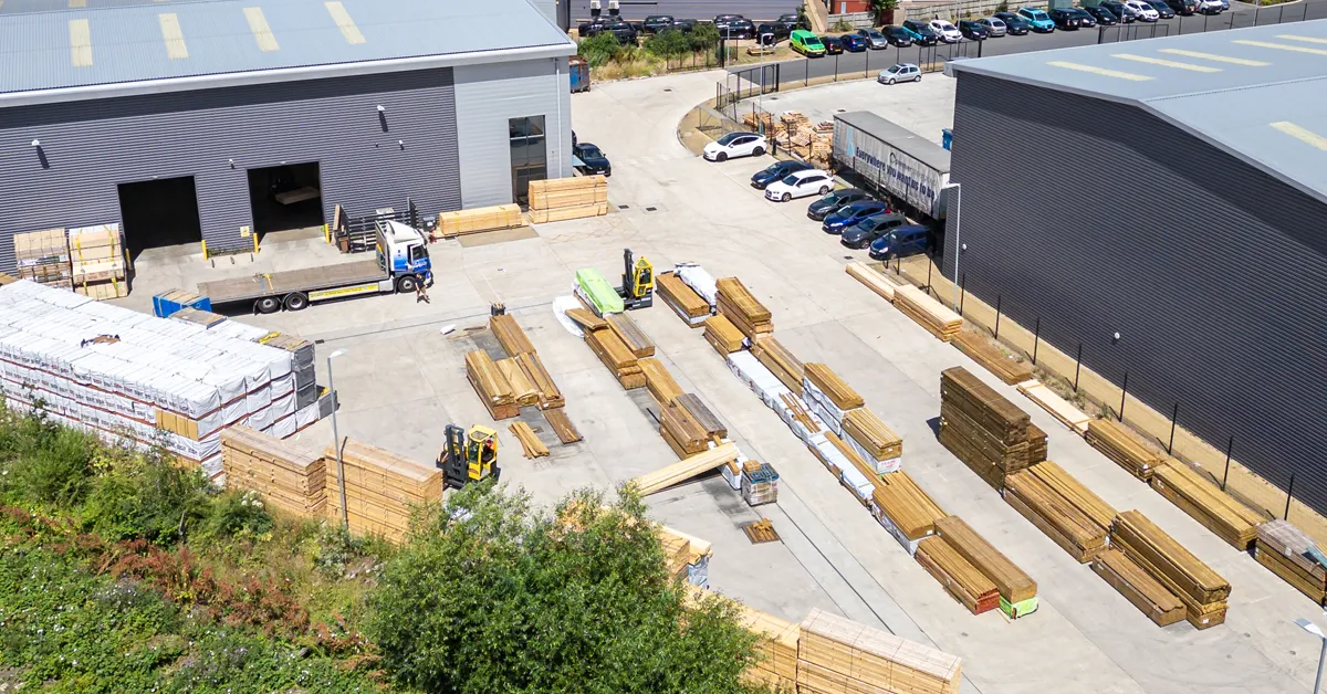 fast timber quote delivery